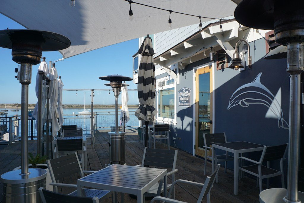 Giovanni's Fish Market And Galley restaurant in Morro Bay, United States
