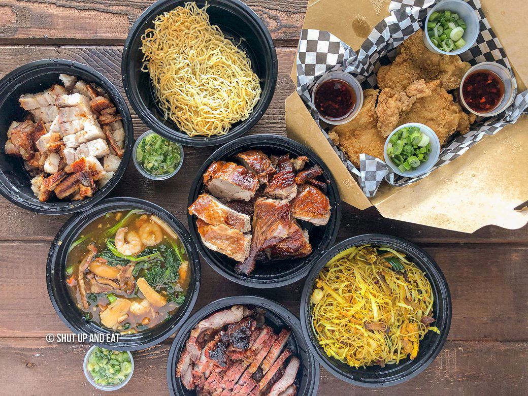 Dobe & Andy, Restaurant in Montréal