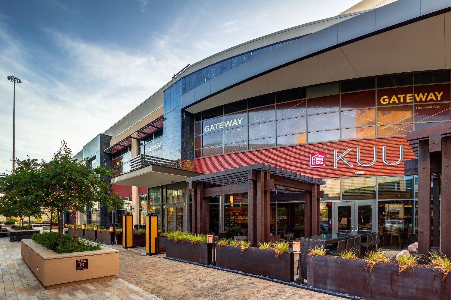 Kuu restaurant in Houston, United States