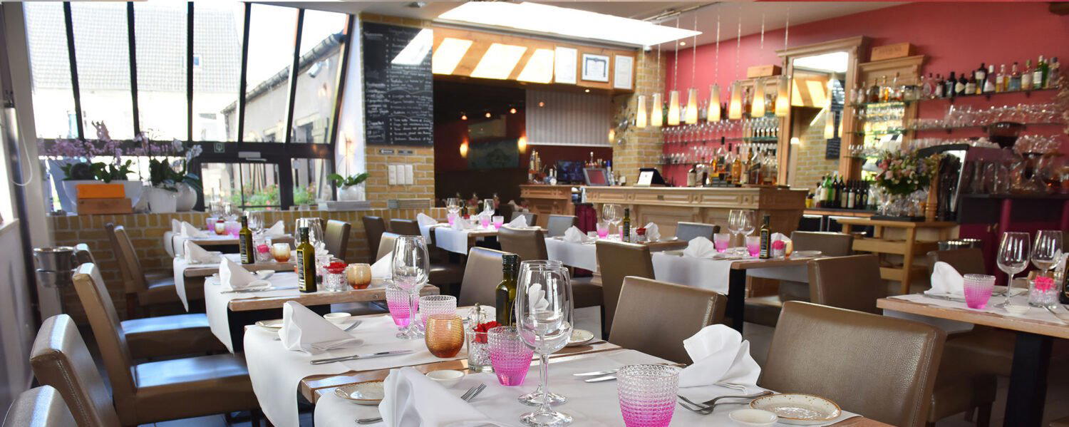 Made in Italy restaurant in Asse, Belgium