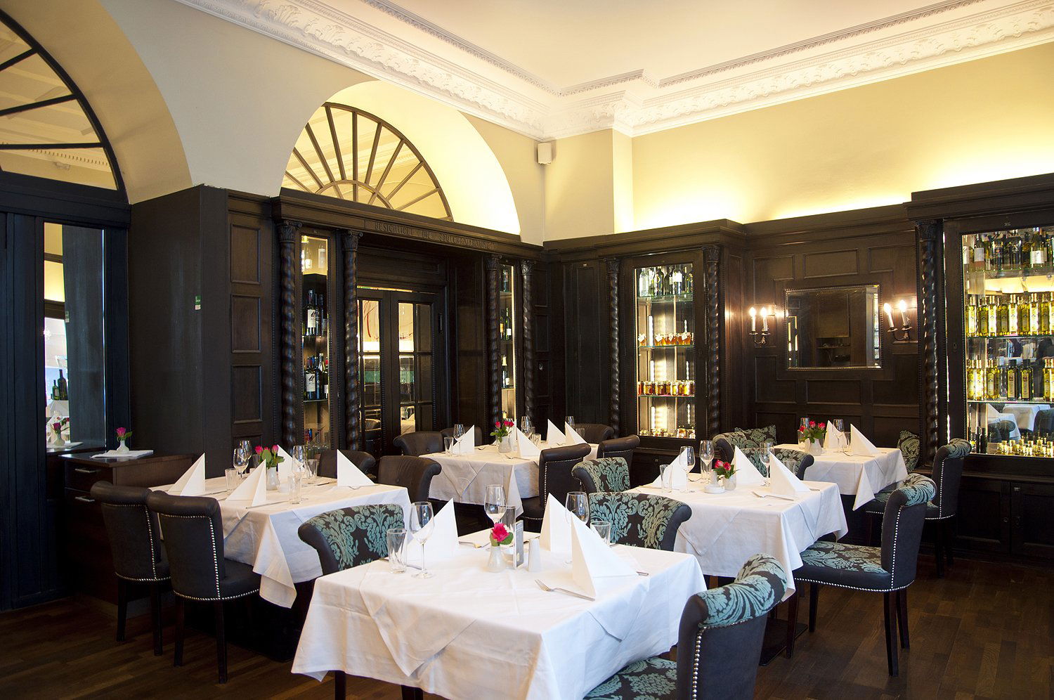 Orpheas, Restaurant in Vienna
