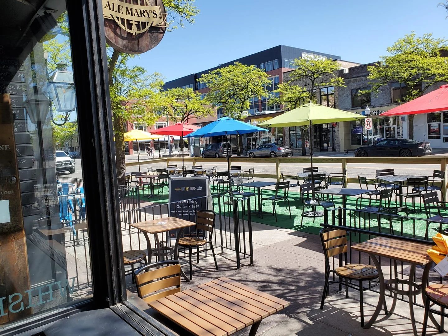 Ale Mary's Royal Oak restaurant in Royal Oak, United States