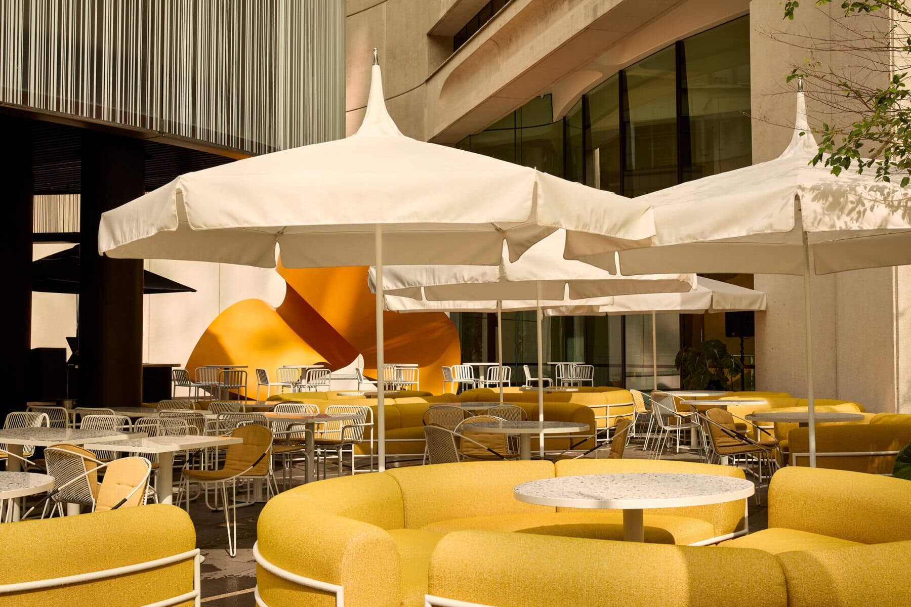Wine Bar, The International restaurant in Sydney, Australia