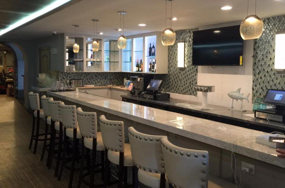 Il Molo restaurant in Boston, United States
