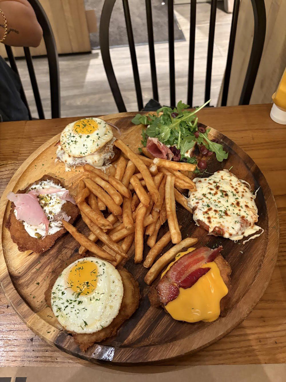 El Club de la Milanesa restaurant in Miami, United States