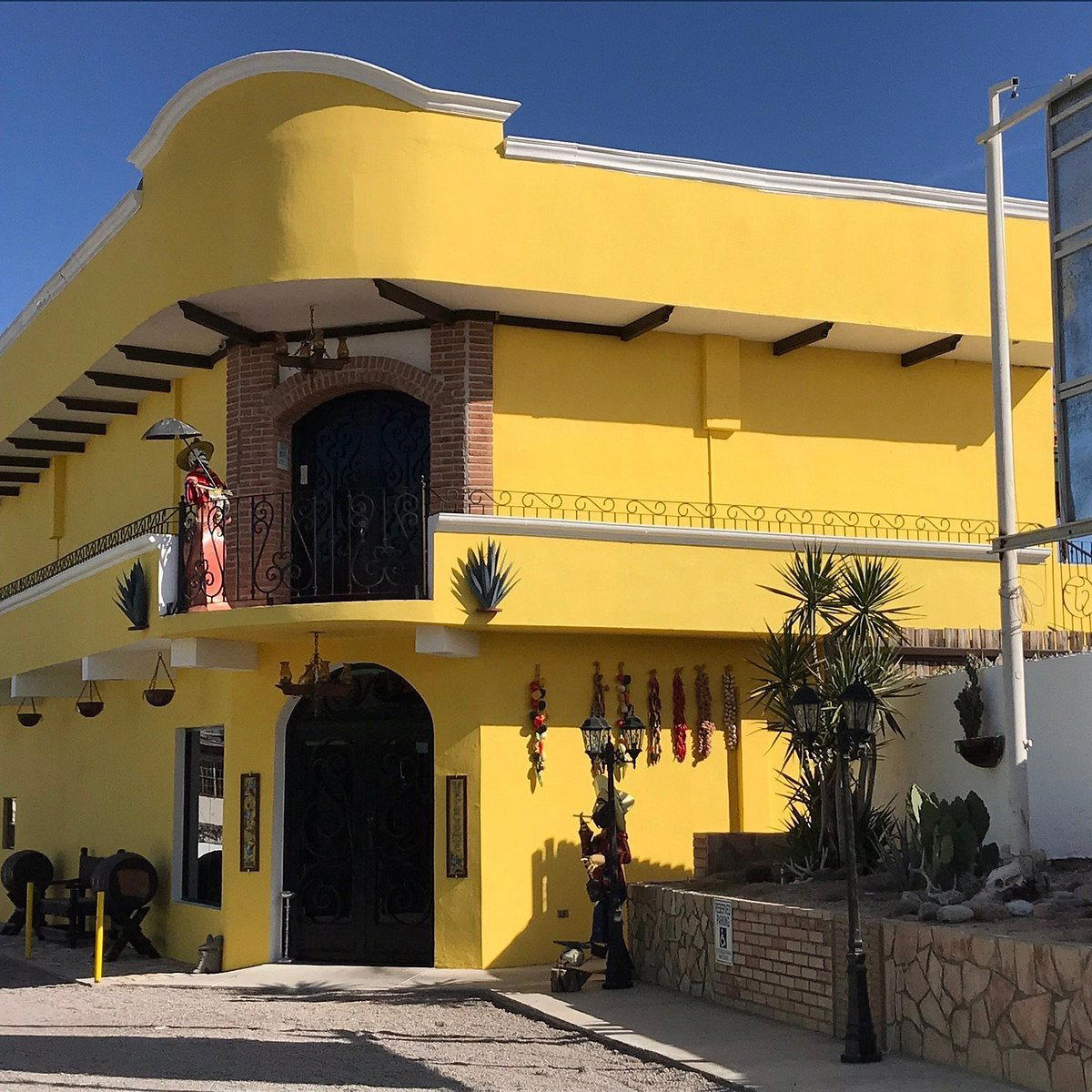 El Mexico de Ayer, Ojinaga, Mexico