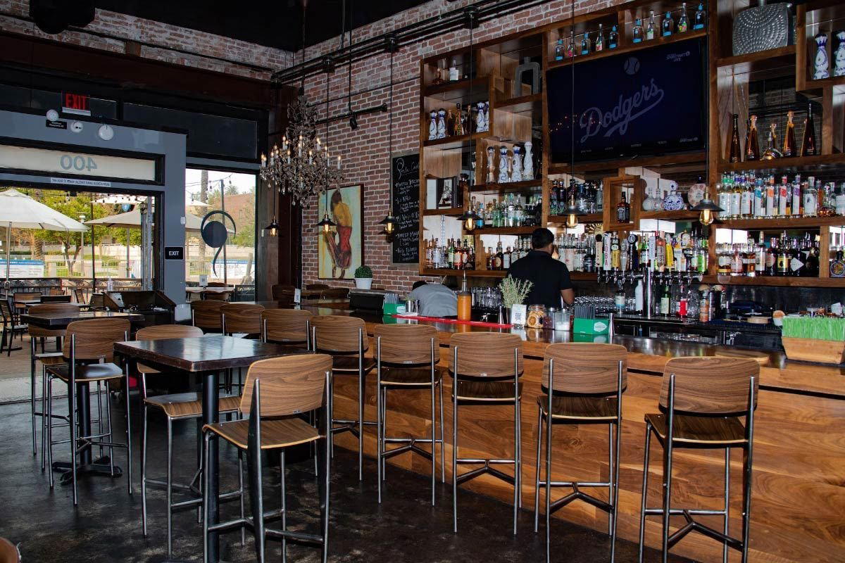 Perla Mexican Cuisine restaurant in Santa Ana, United States