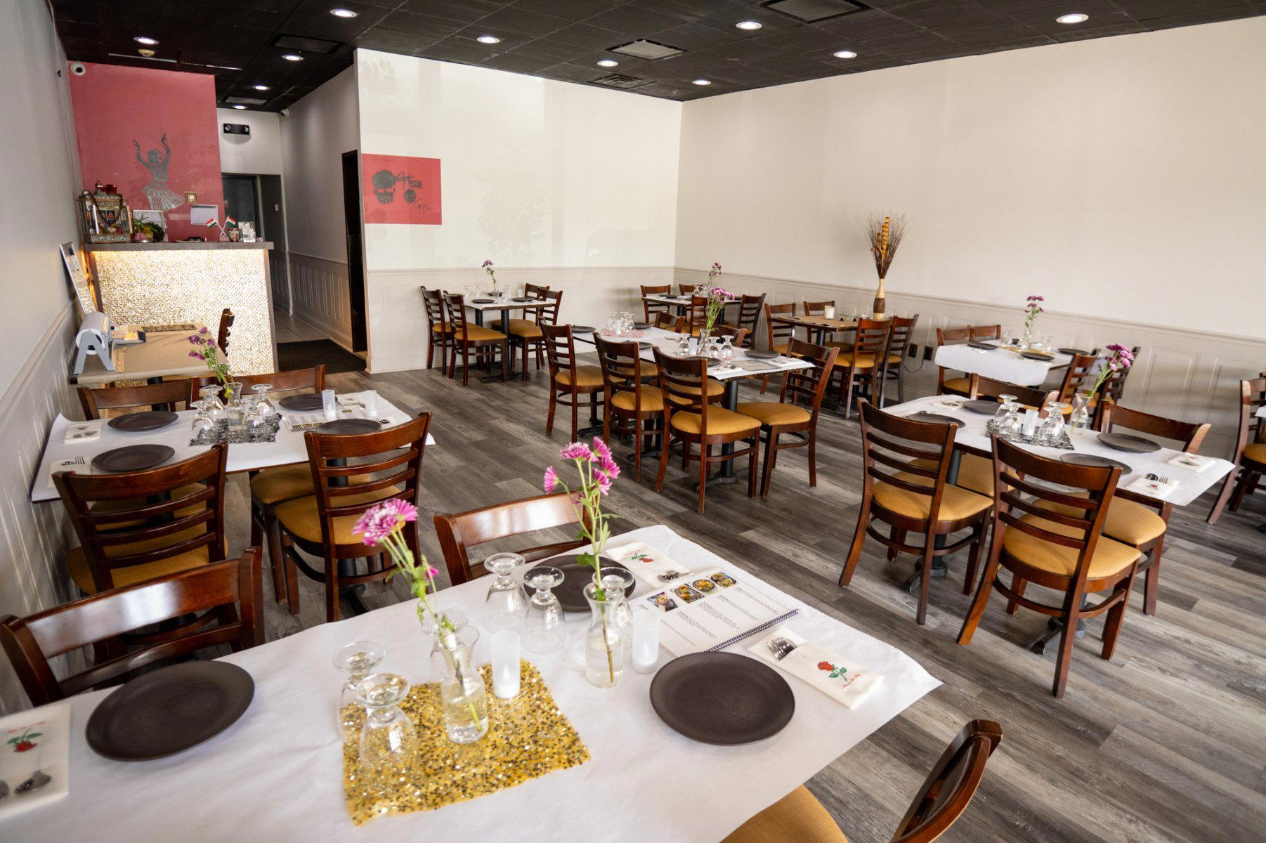 Haldi Chowk restaurant in Middletown