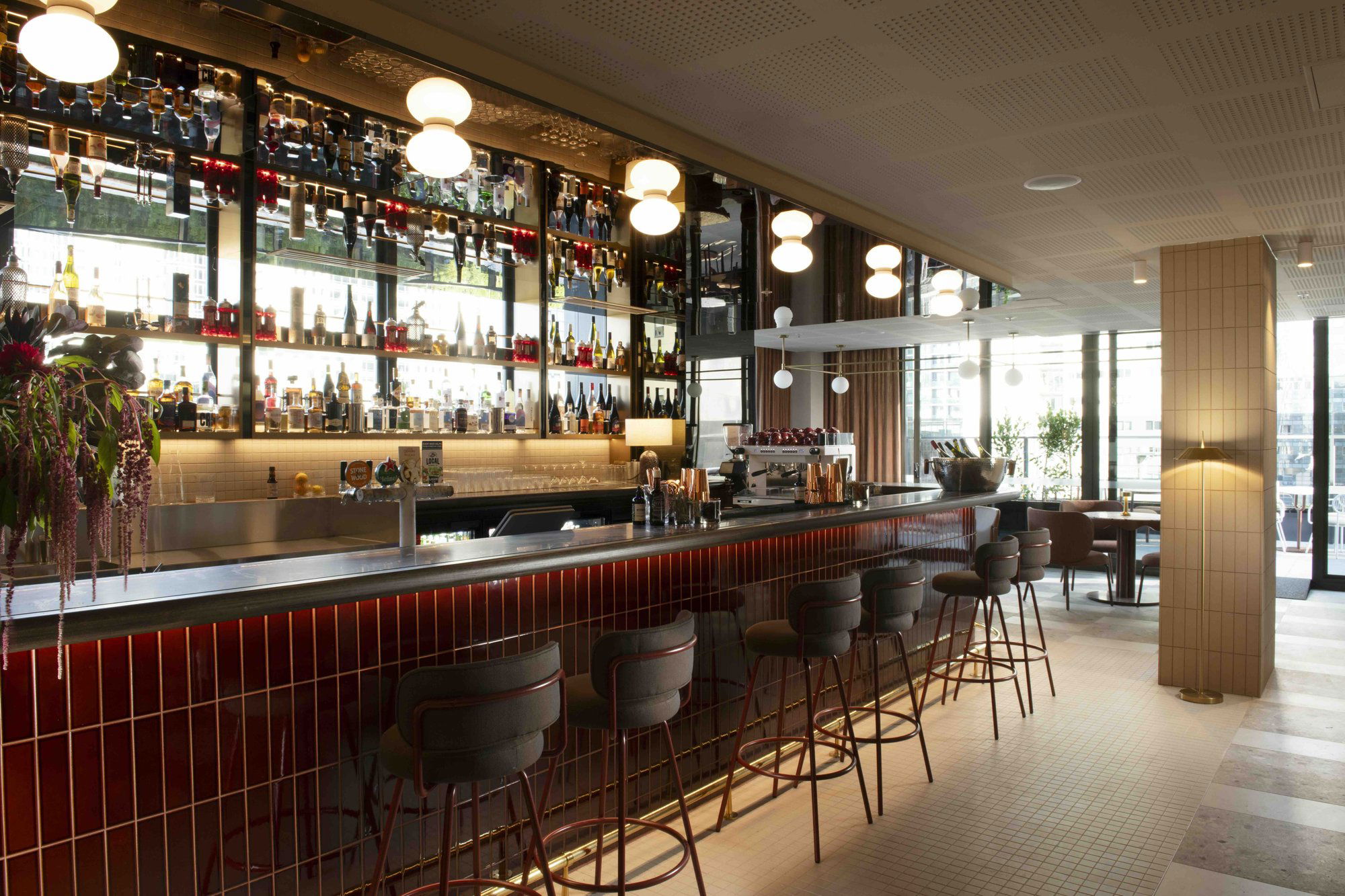 Foundry Kitchen and Bar, Restaurant in West Melbourne