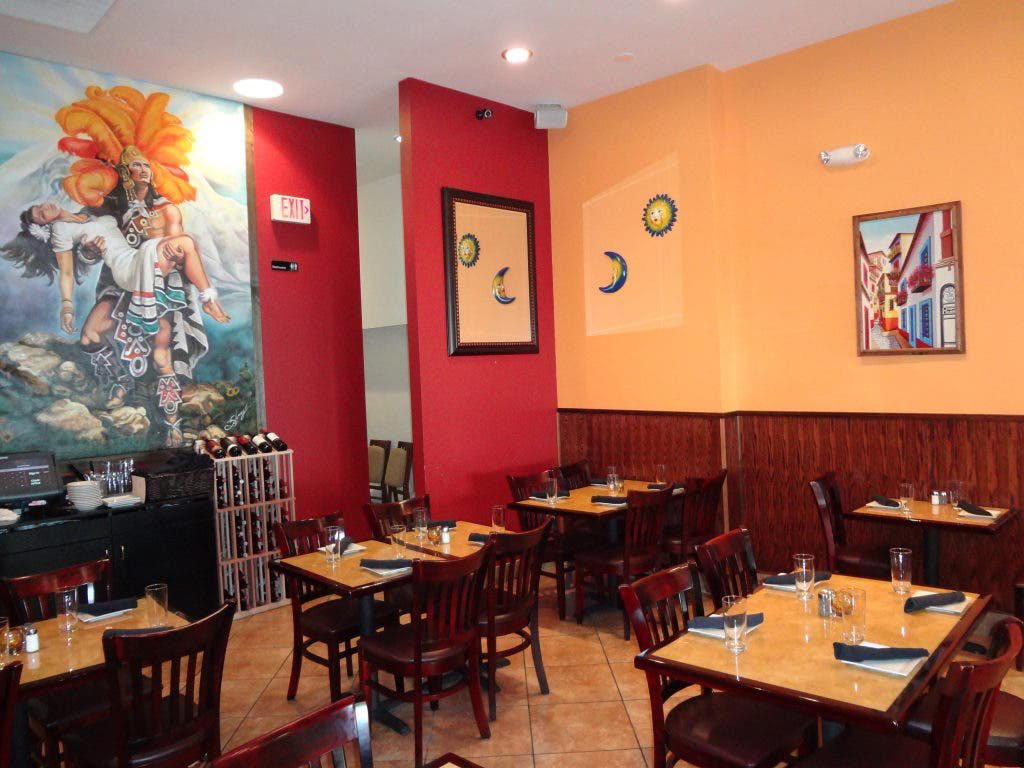 La Malinche, Silver Spring, United States