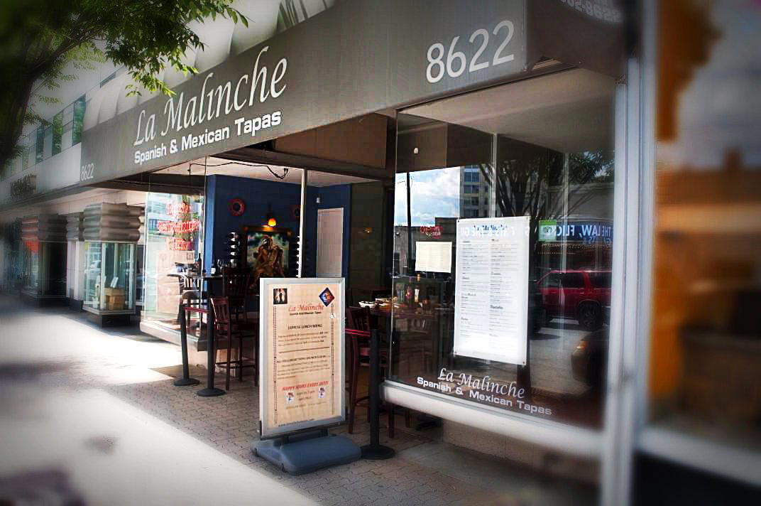 La Malinche restaurant in Silver Spring, United States