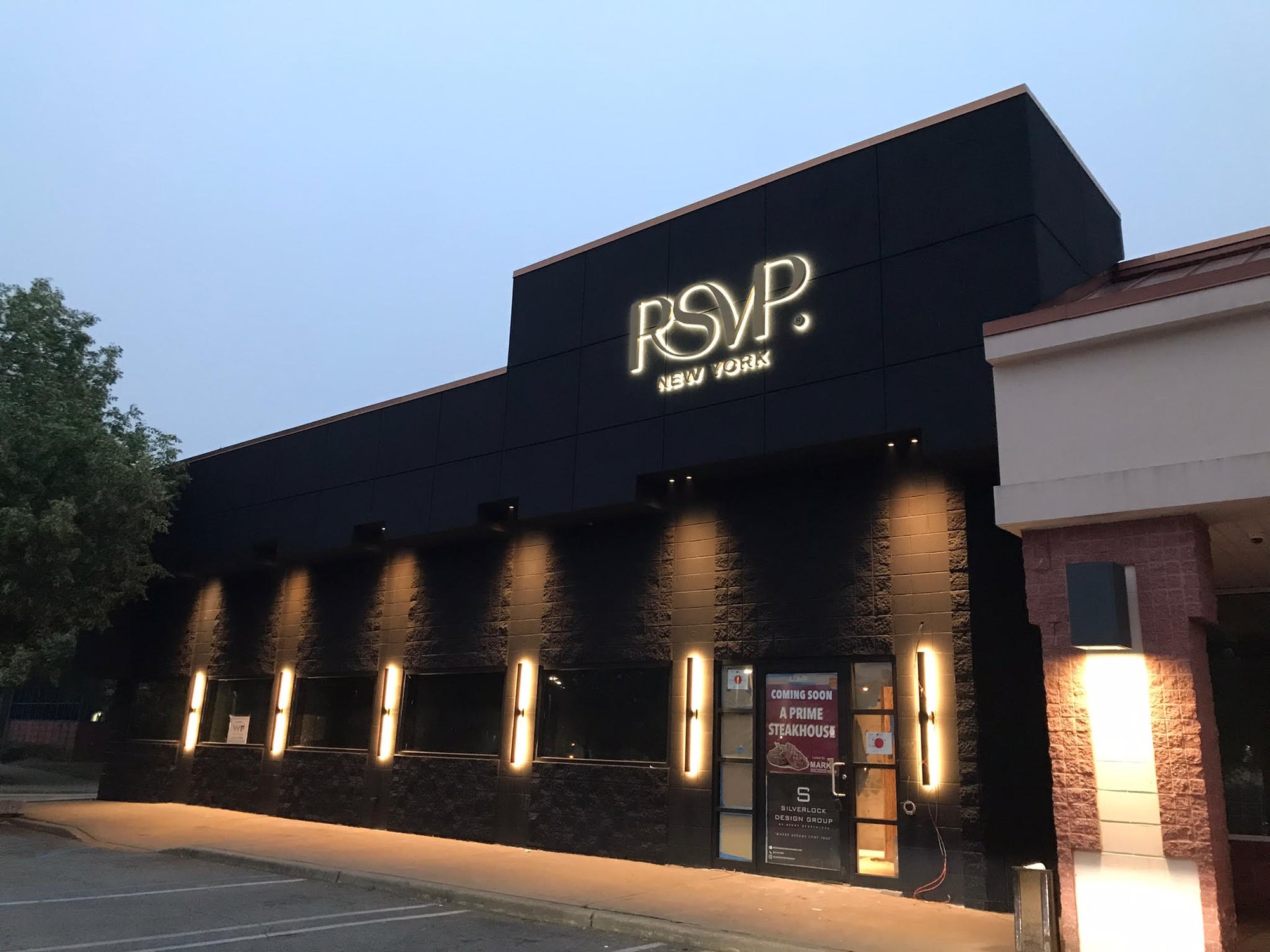 RSVP New York restaurant in Airmont, United States