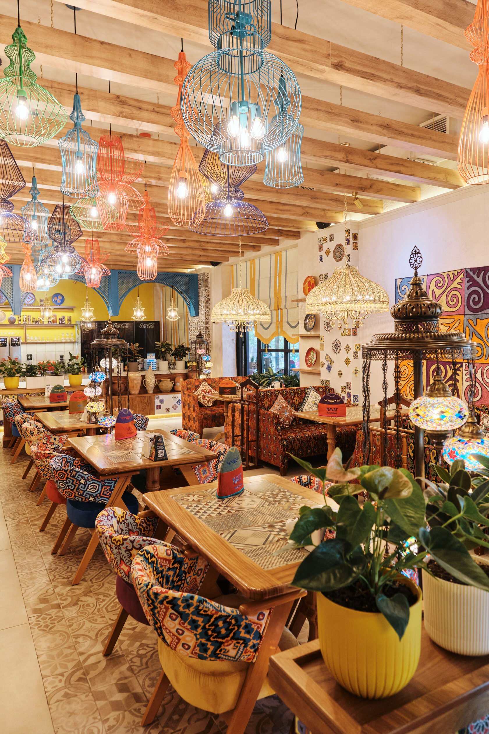 Чайxана Navat, Restaurant in Almaty