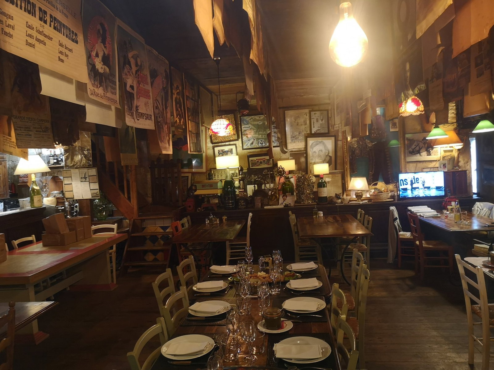 Chez Bob, Arles, France