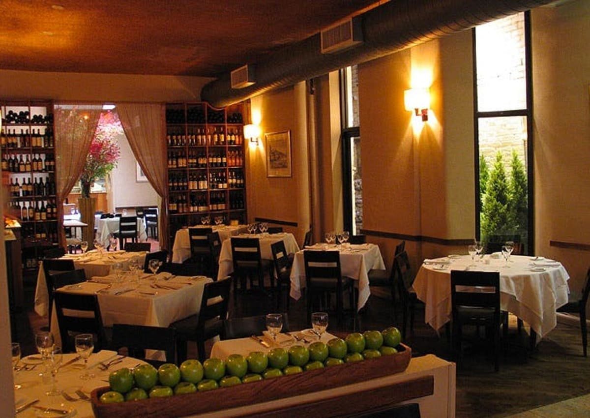 da Umberto, Restaurant in New York City