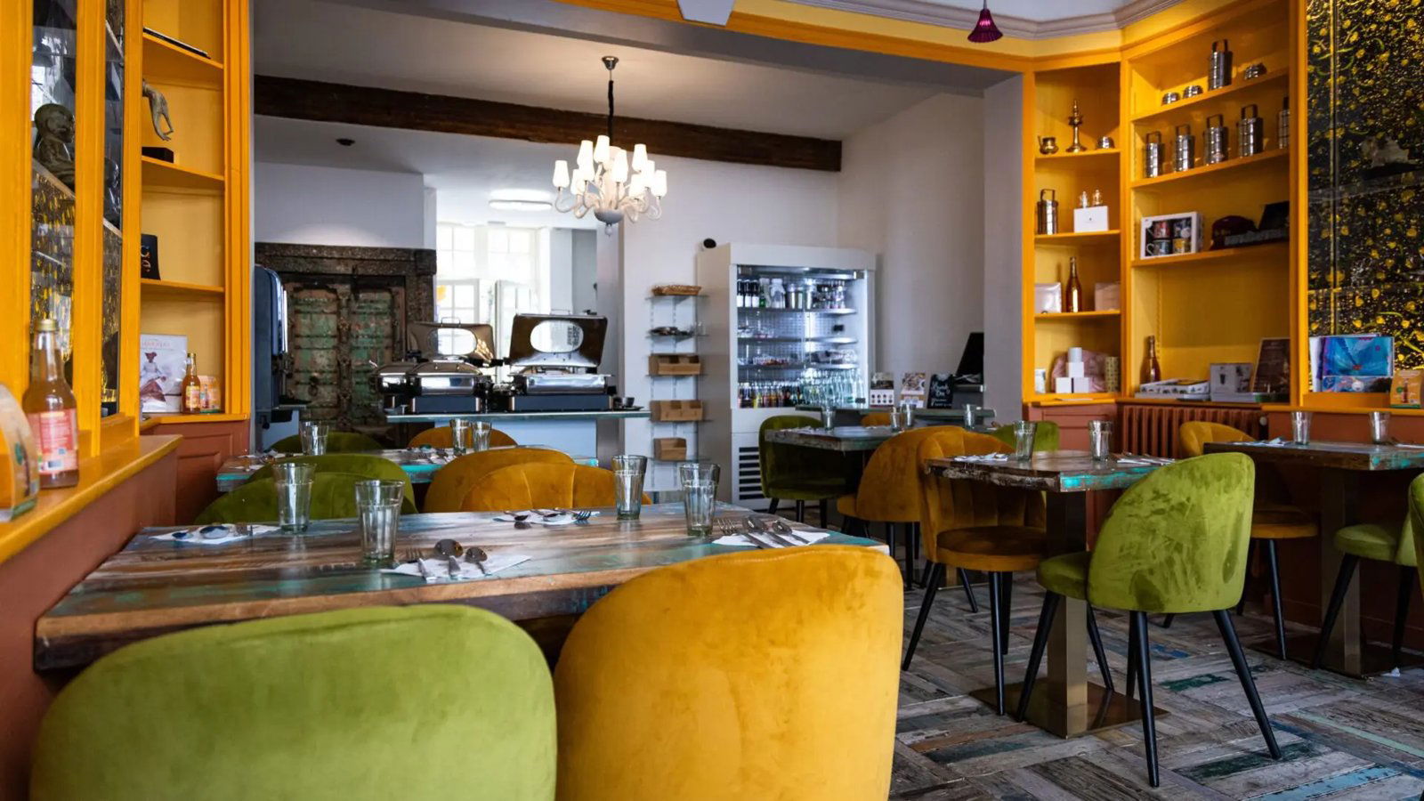 Lunchbox, Restaurant in Beaune