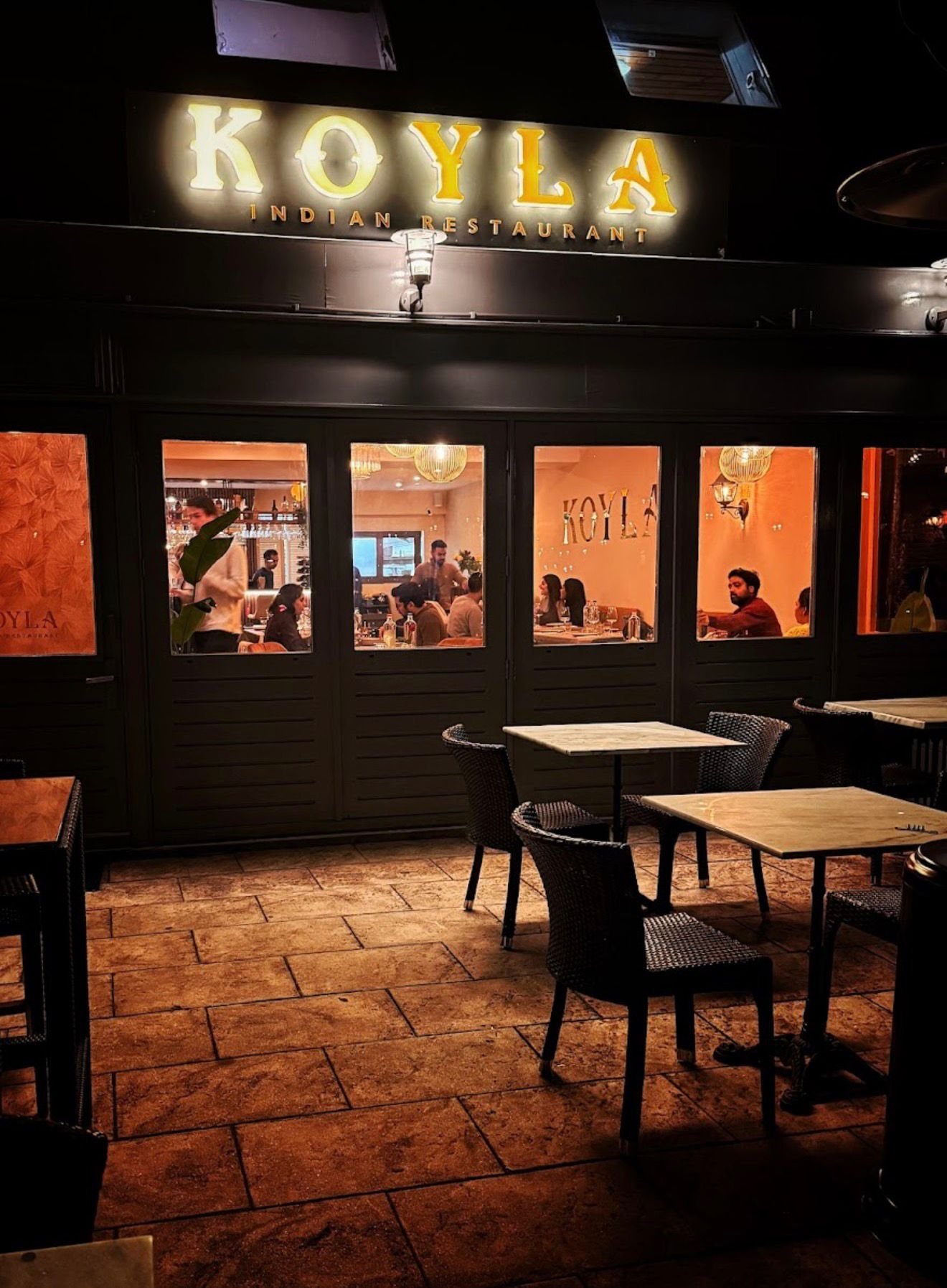 Koyla Indian Restaurant
