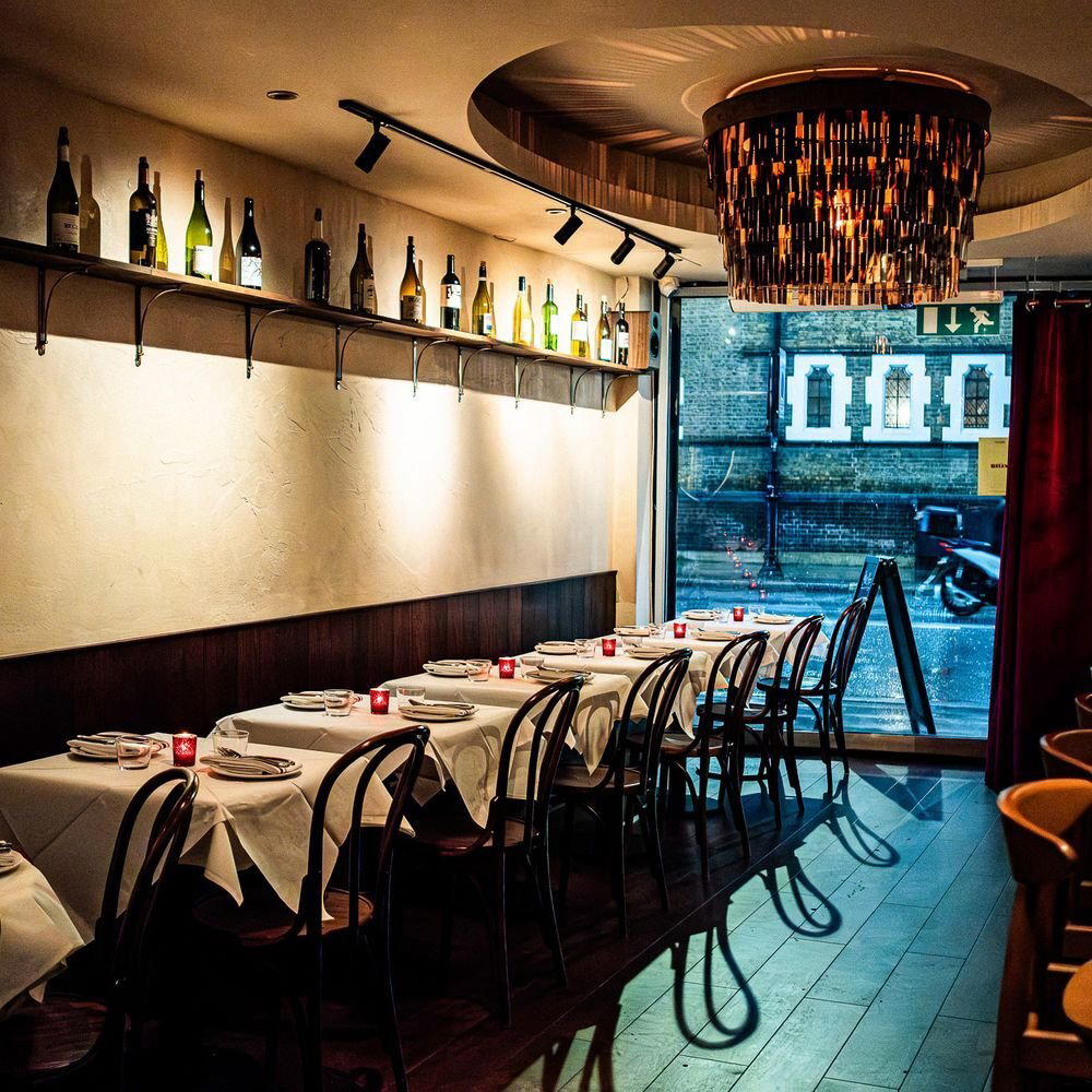 BELLY, London, United Kingdom