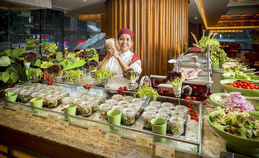 Café Kool, Restaurant in Hong Kong
