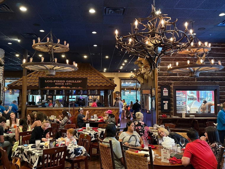 Mariano's Hacienda Ranch, Dallas, United States