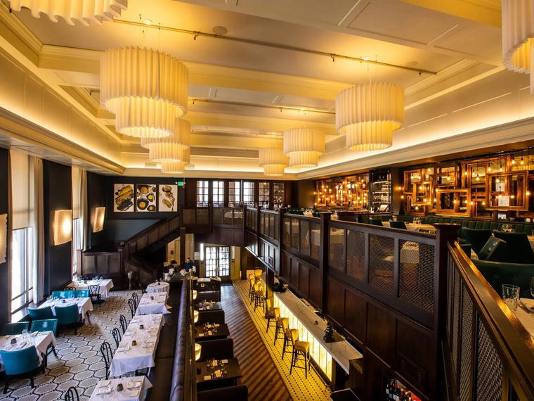DePaul's Table Steakhouse, Ardmore, United States