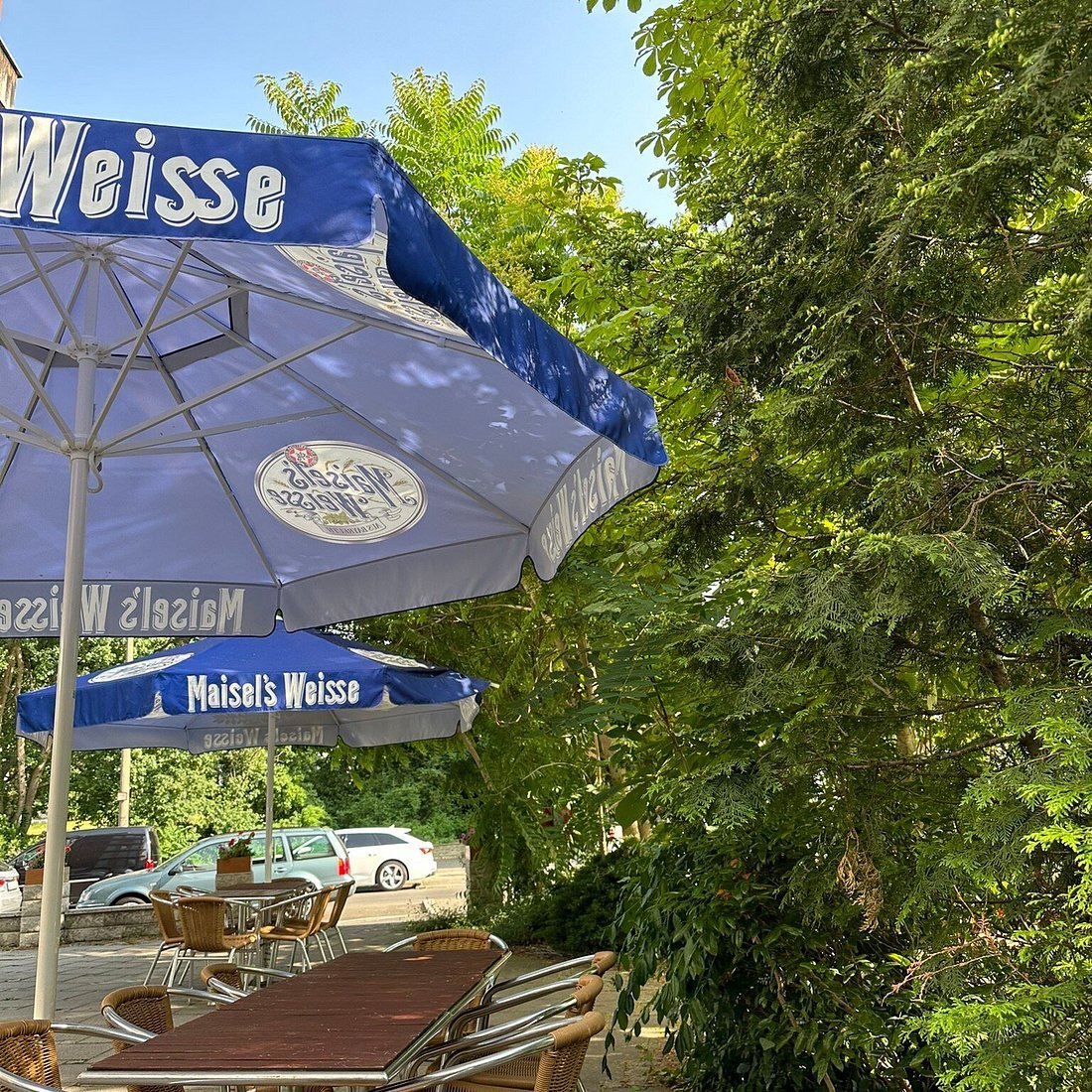 Addis Café restaurant in Leipzig, Germany