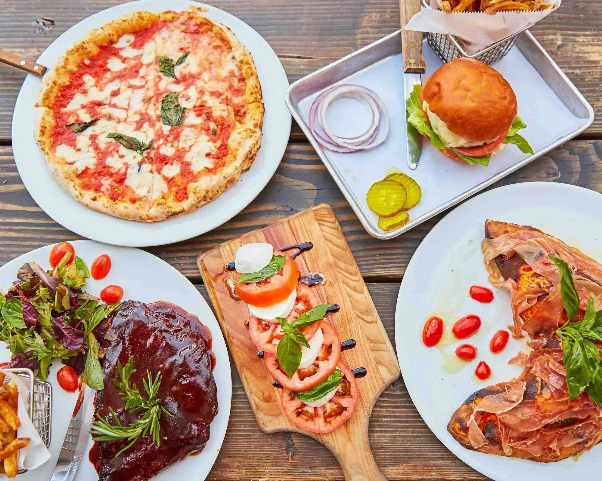 Via Cannuccia restaurant in Boston, United States