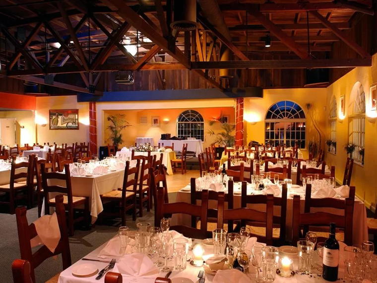 Mezzaluna, Half Moon Bay, United States