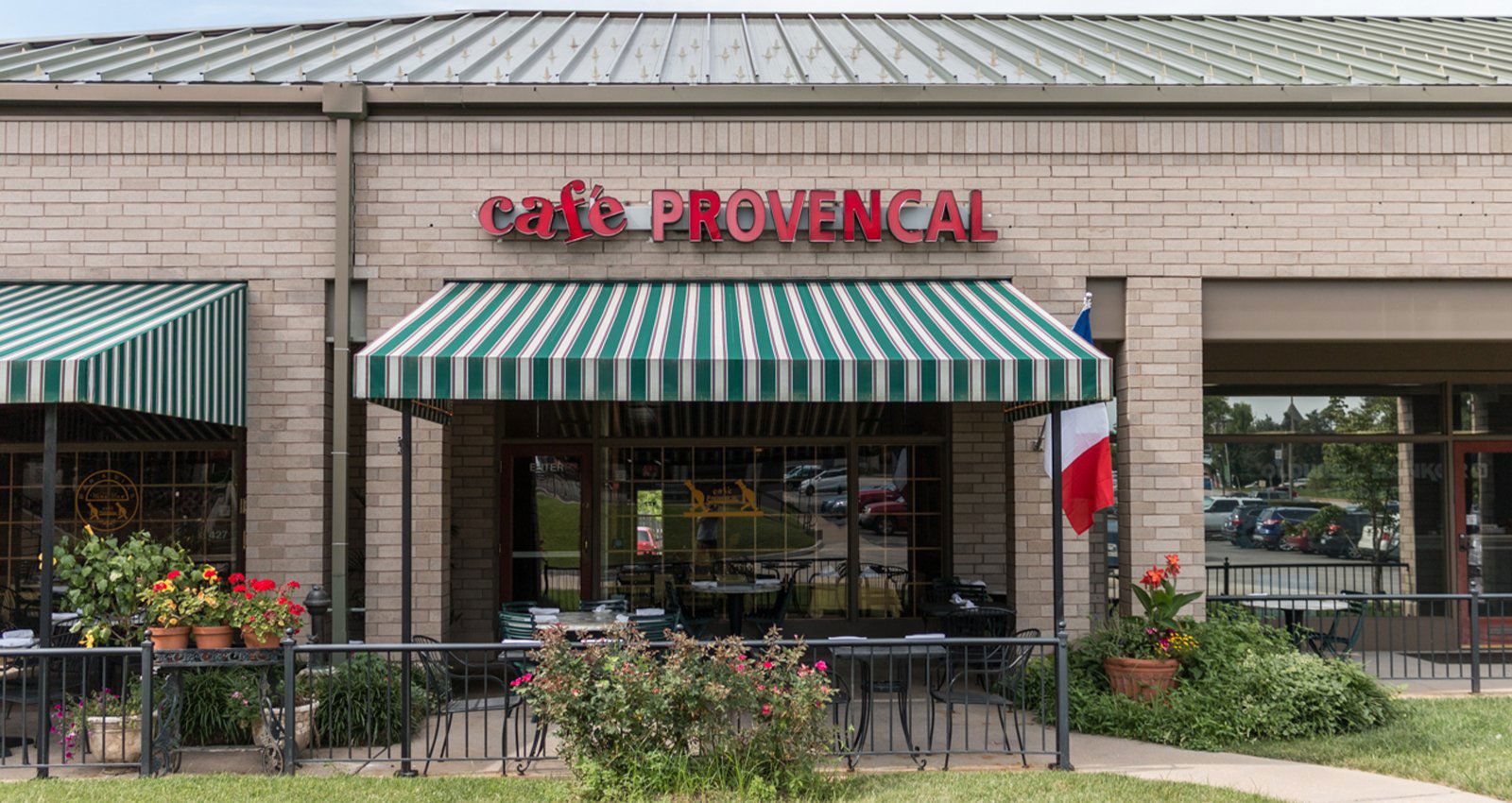 Cafe Provencal, Restaurant in Kirkwood