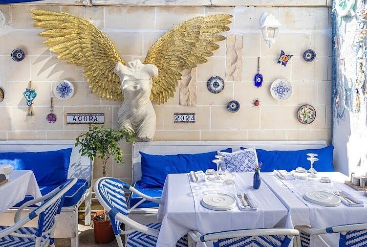 Agora Restaurant