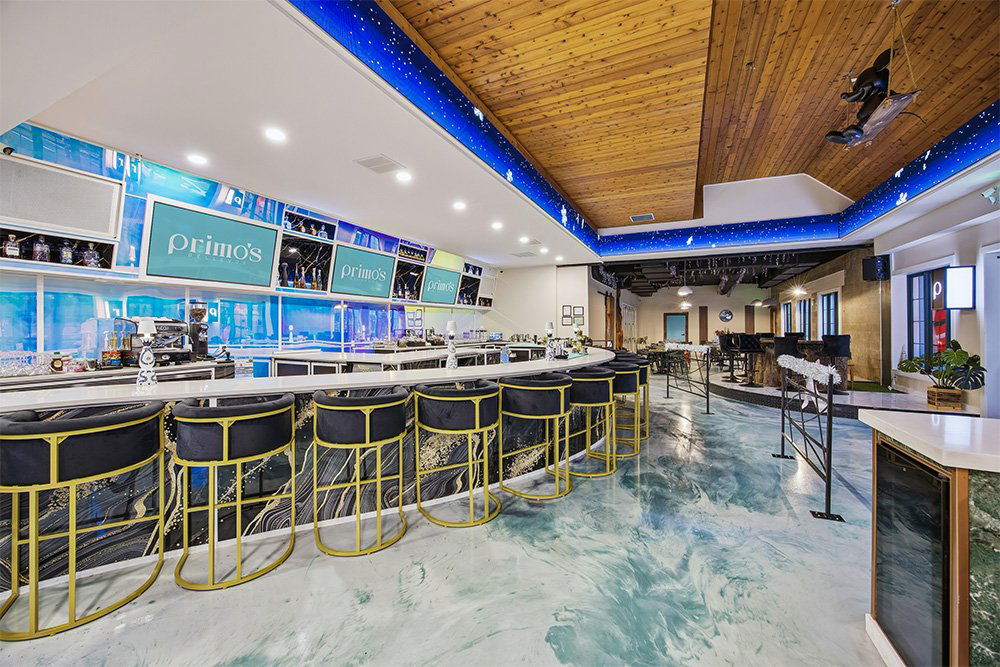 Primo's Bellevue, Restaurant in Bellevue