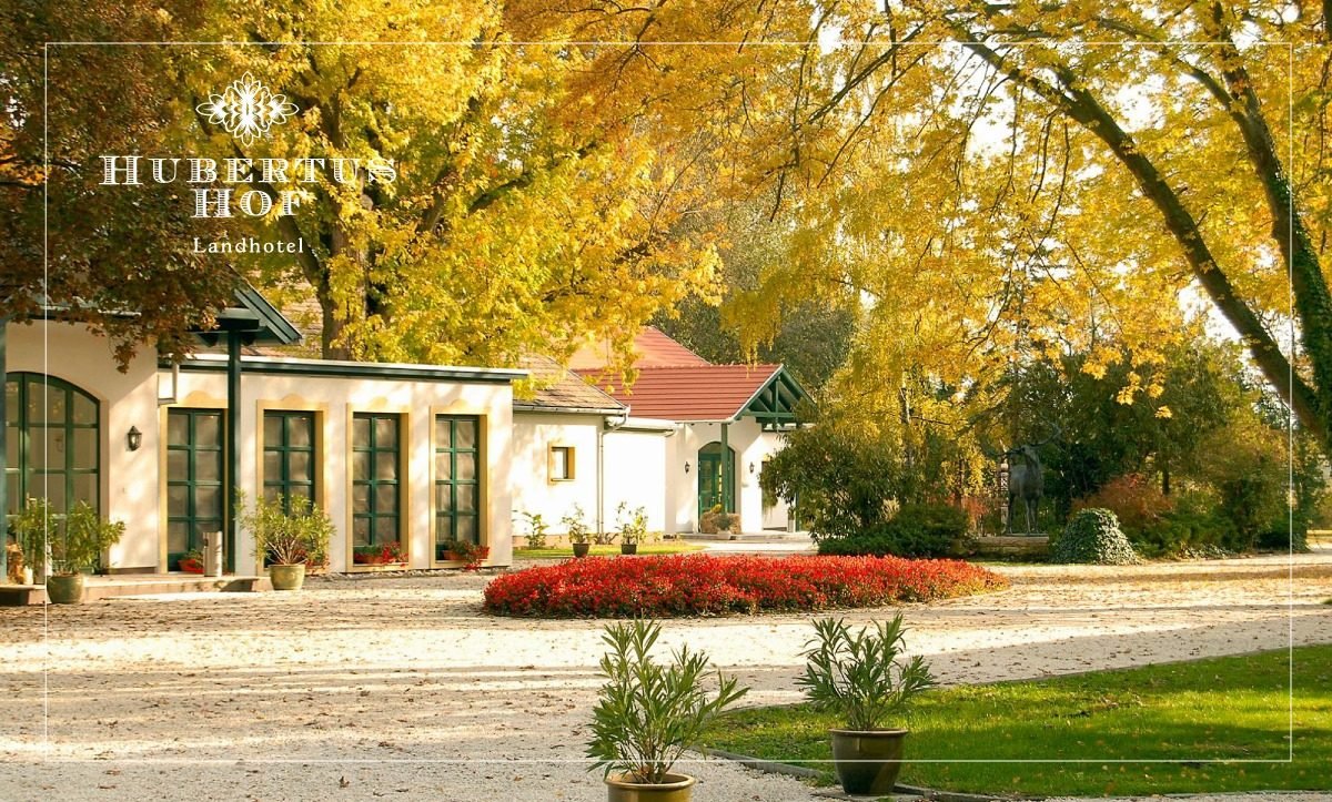 Hubertus-Hof Szálloda és Étterem restaurant in Balatonfenyves