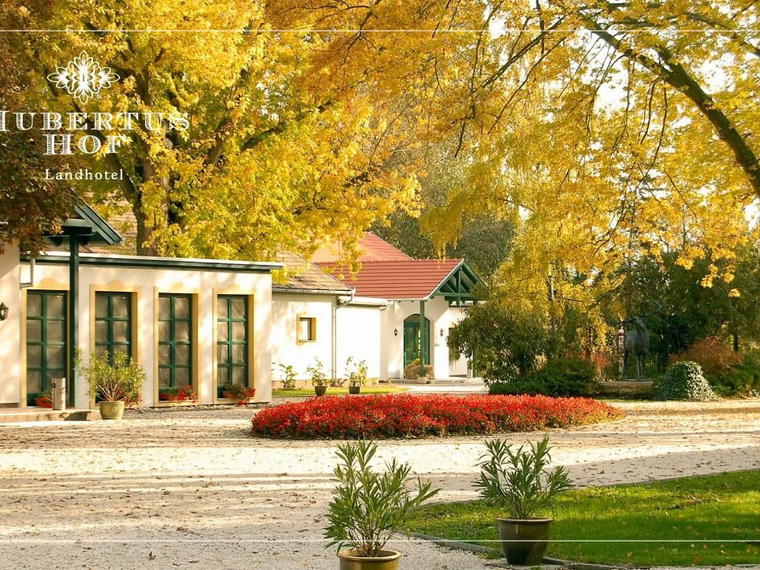 Hubertus-Hof Szálloda és Étterem, Balatonfenyves, Hungary