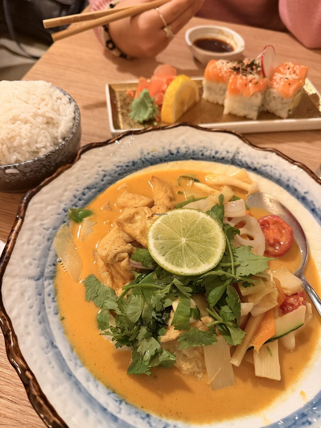 Coconut Curry, Vienna, Austria
