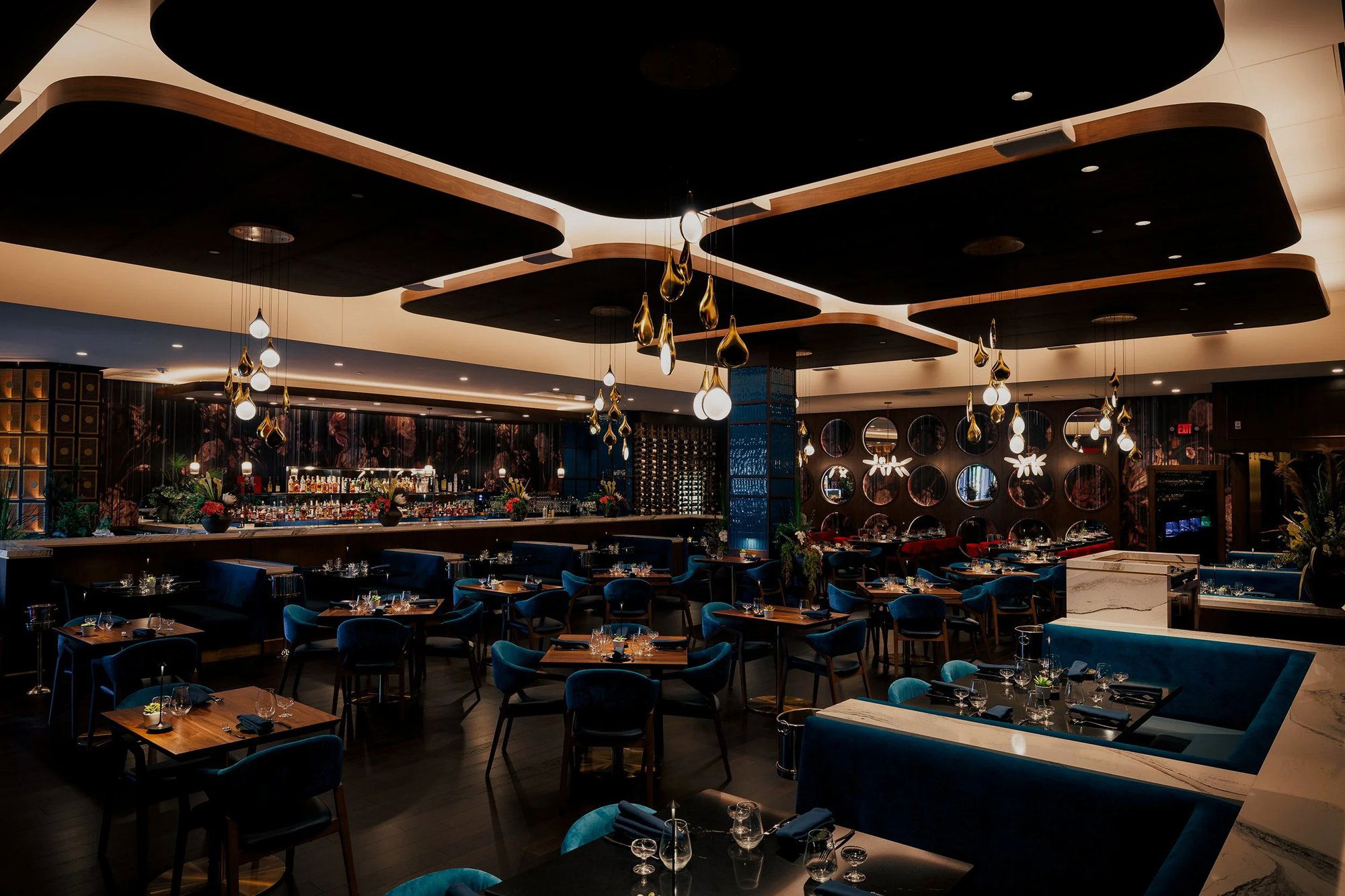 Boketto, Restaurant in St Louis Park