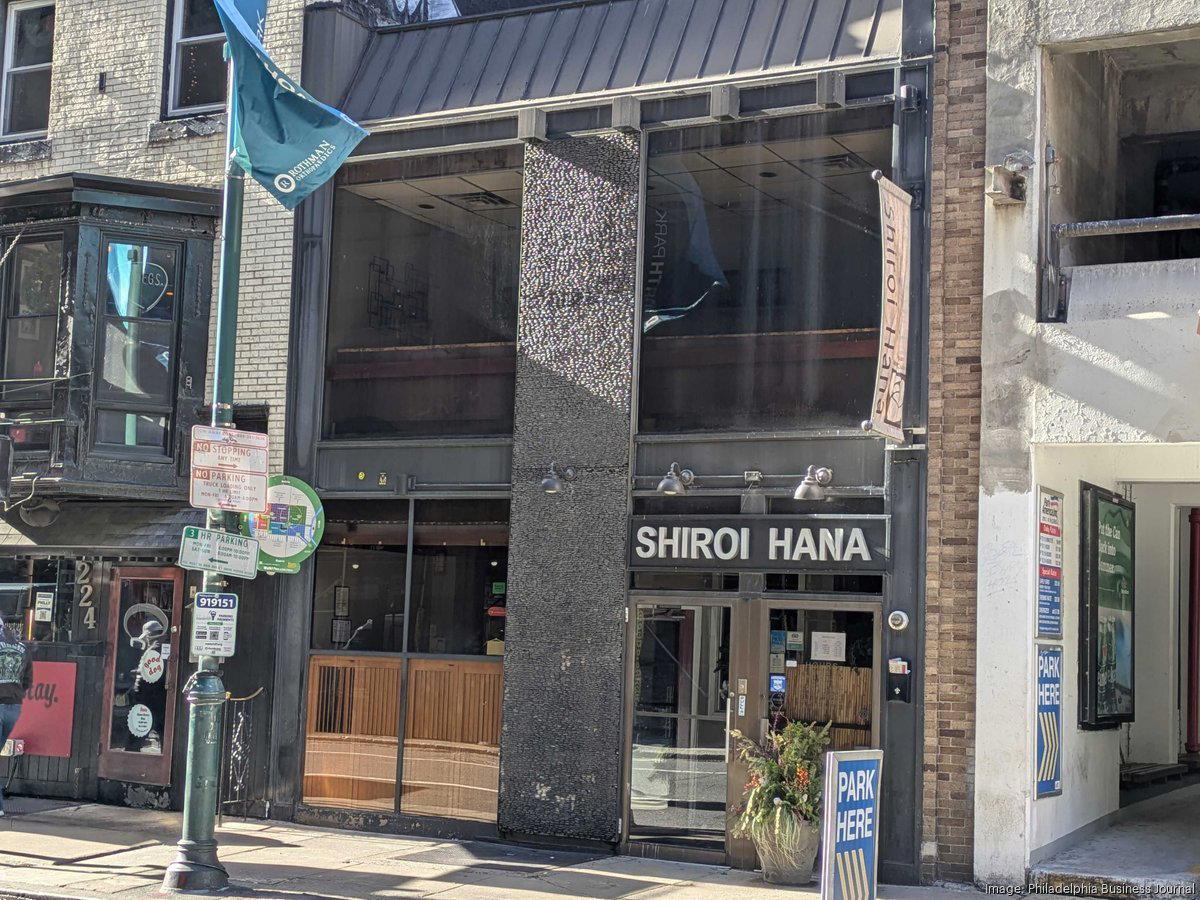 Shiroi Hana restaurant in Philadelphia, United States
