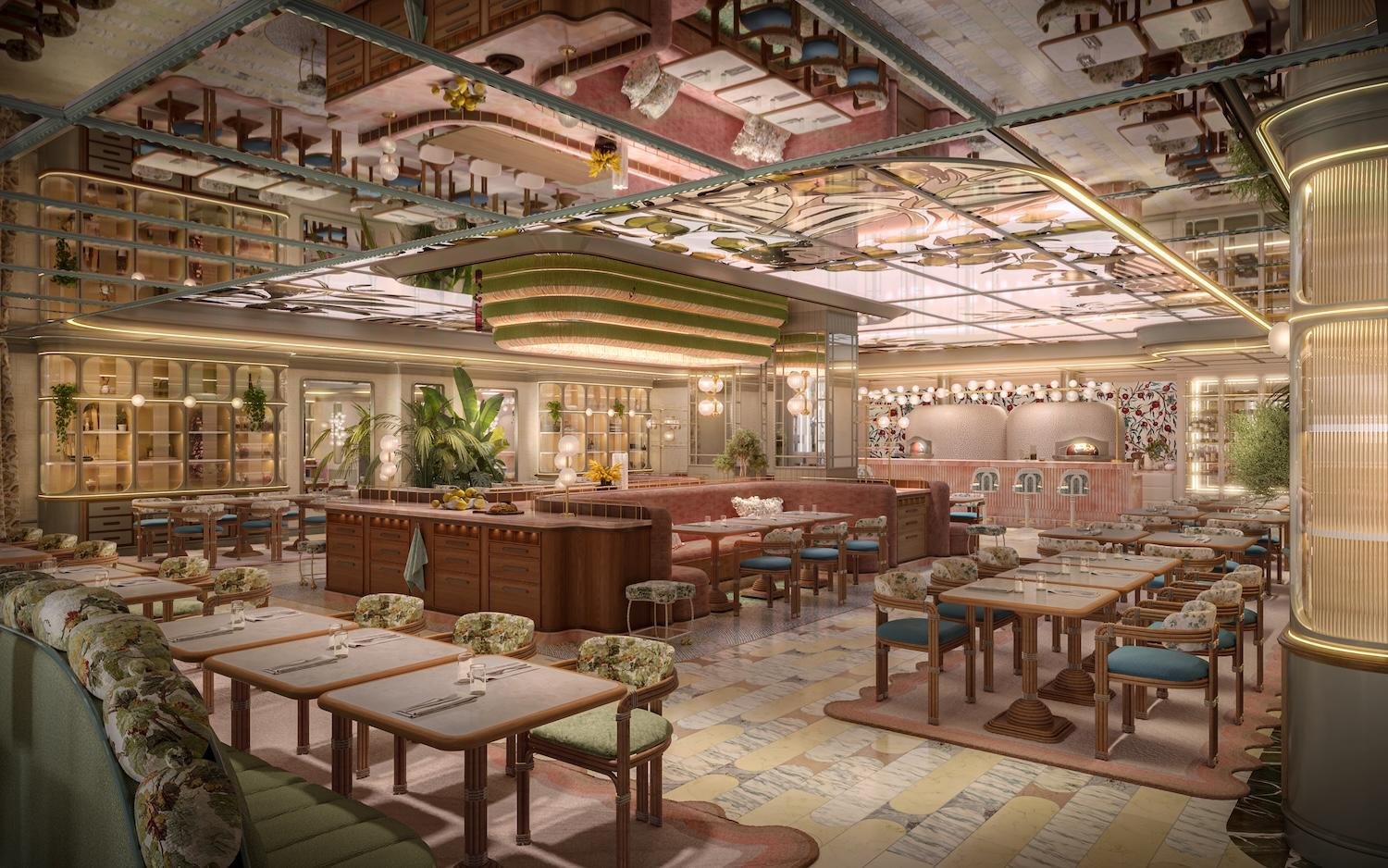 Fi’lia, Restaurant in Mumbai