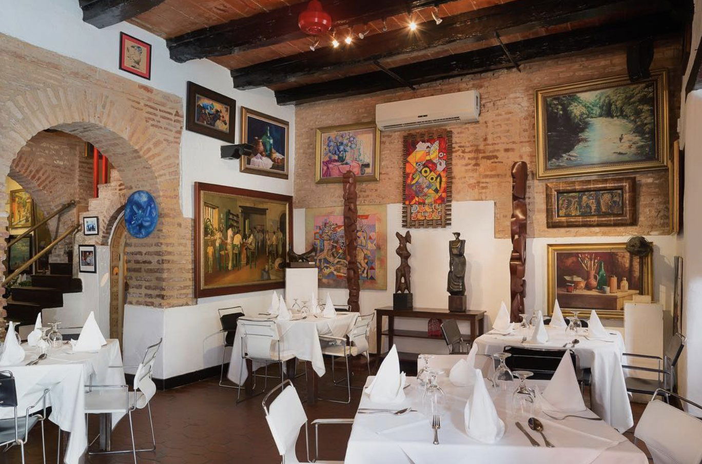 Mesón de Bari, Restaurant in Santo Domingo