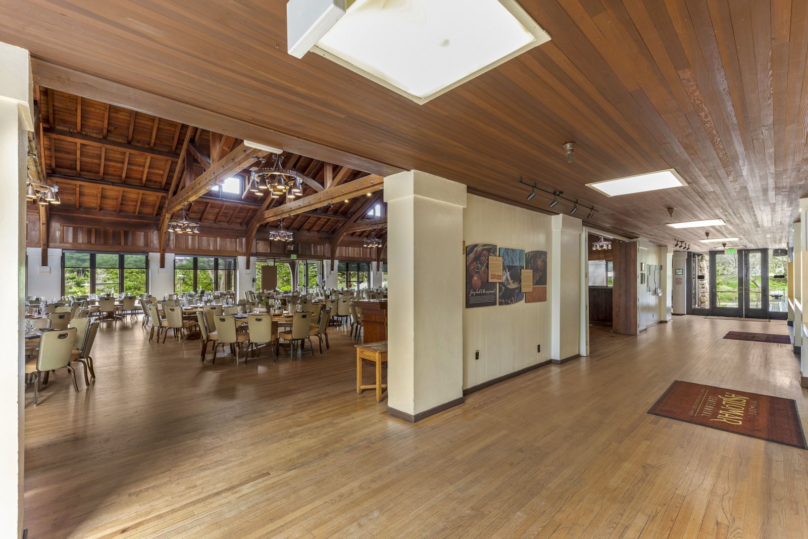 Crocker Dining Hall