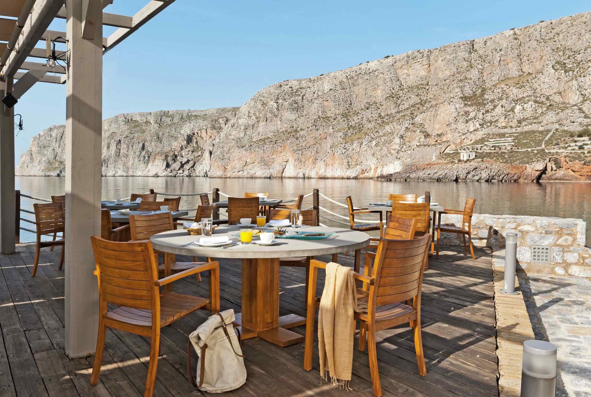 Hotel Kyrimai, Peloponese, Greece