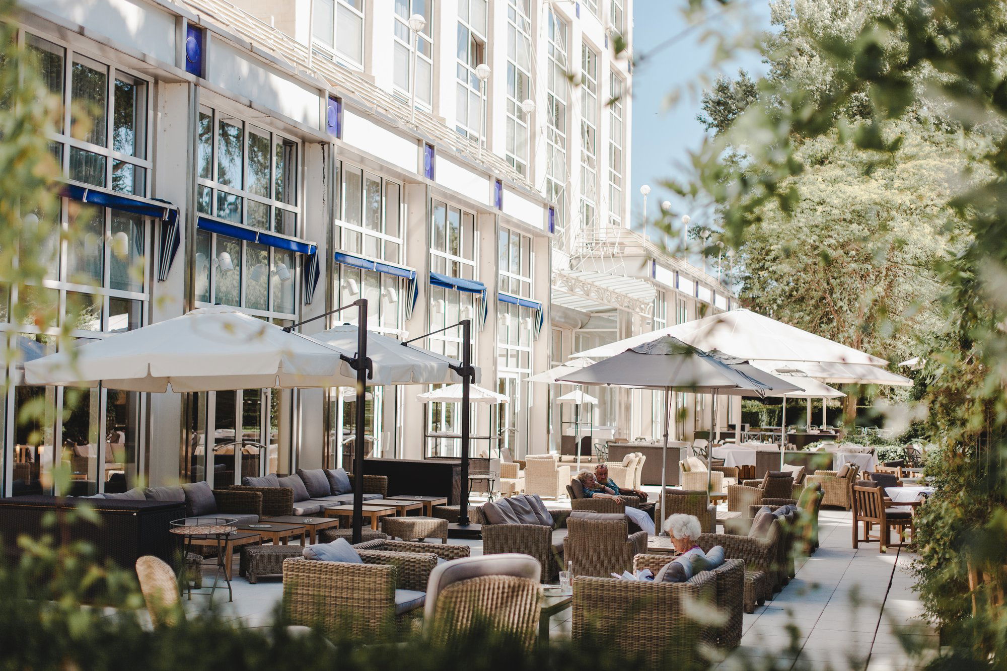 Bistrot des Célestins, Restaurant in Vichy