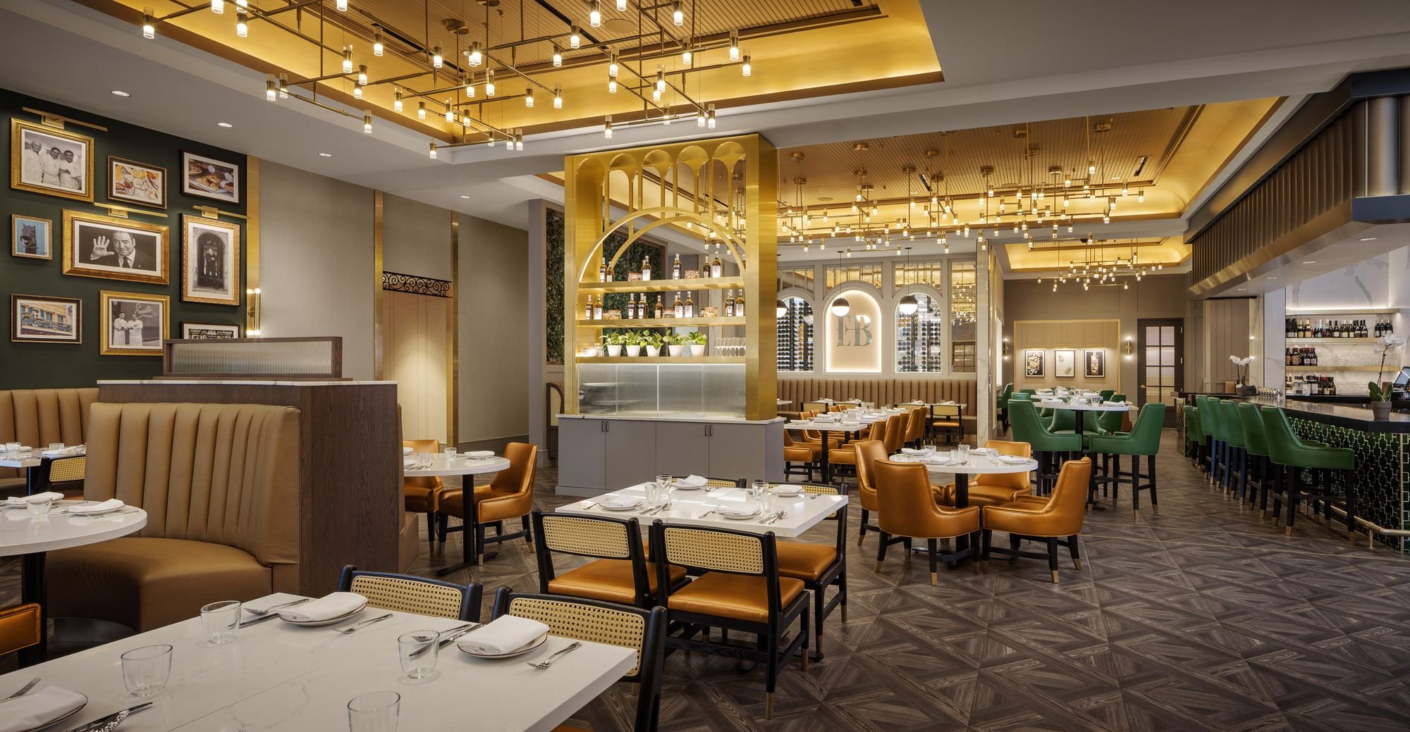 The Brasserie by Emeril, Restaurant in New Orleans