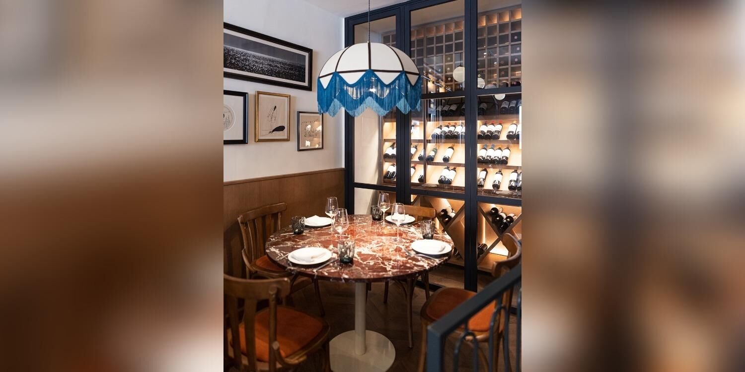 Espacio Eslava, Restaurant in Seville