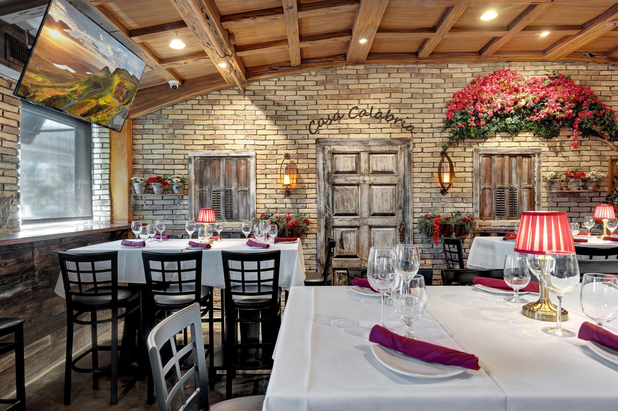 Casa Calabria restaurant in Fort Lauderdale, United States