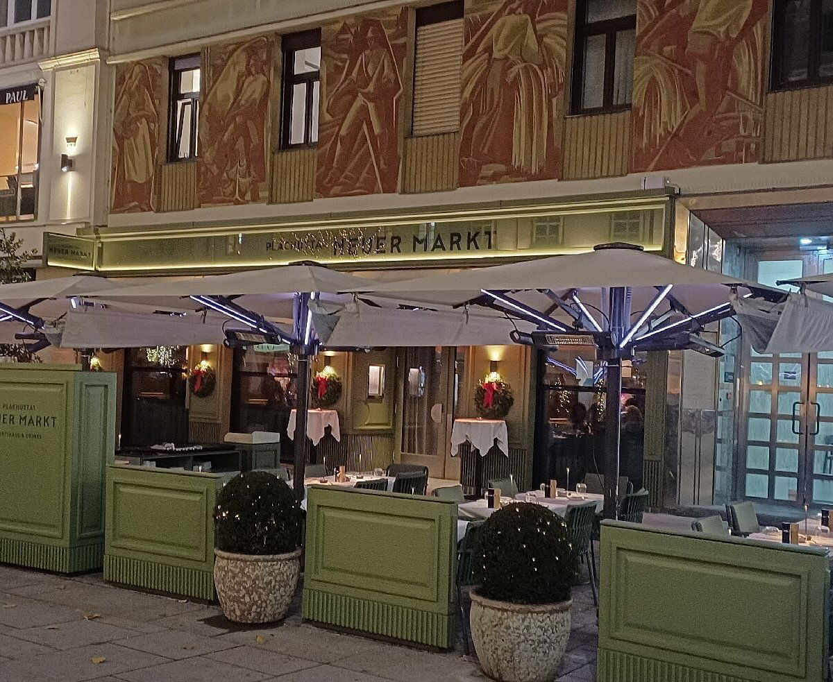 Plachutta am Neuen Markt, Restaurant in Vienna