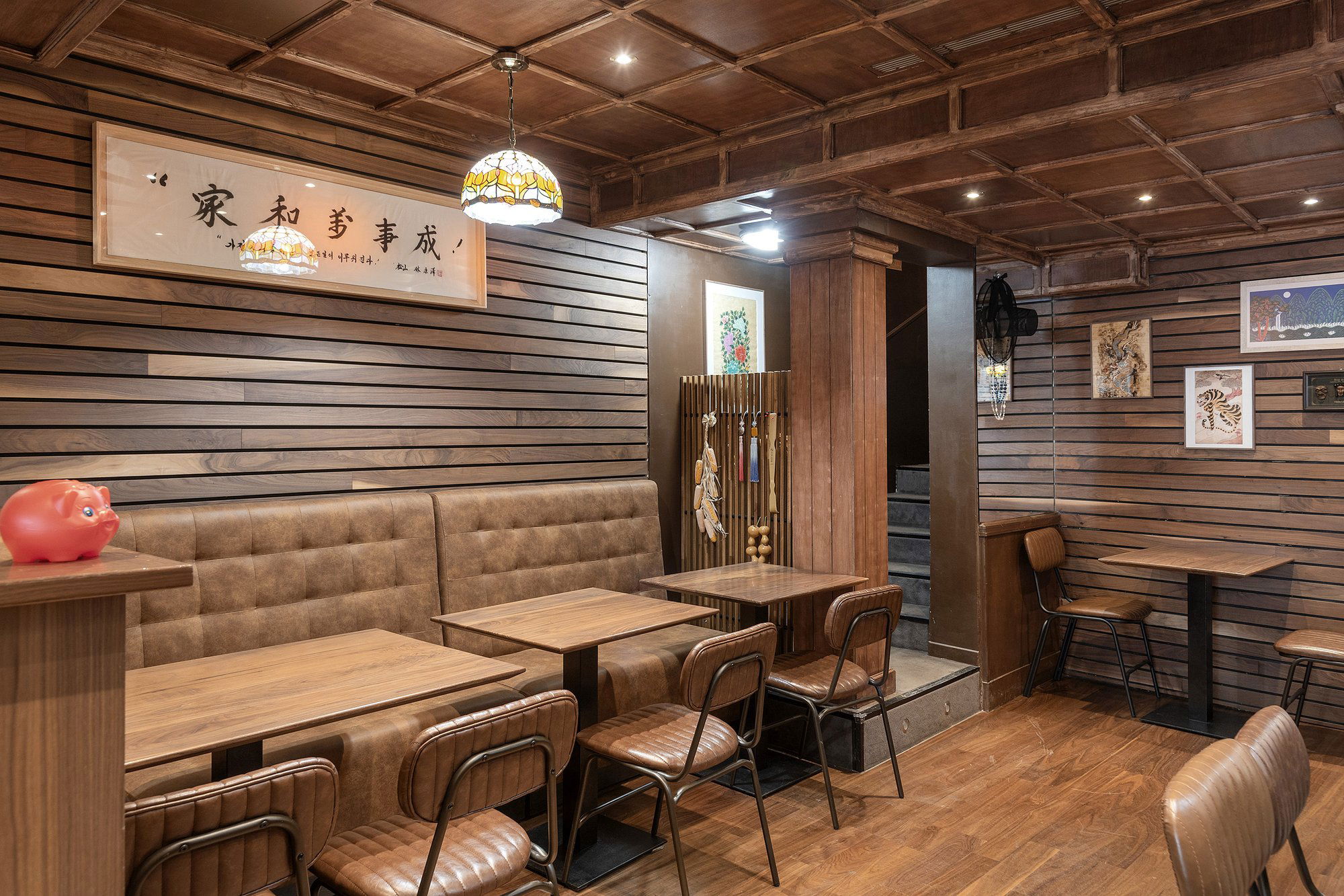 Ga Jeong Jip, Restaurant in Paris
