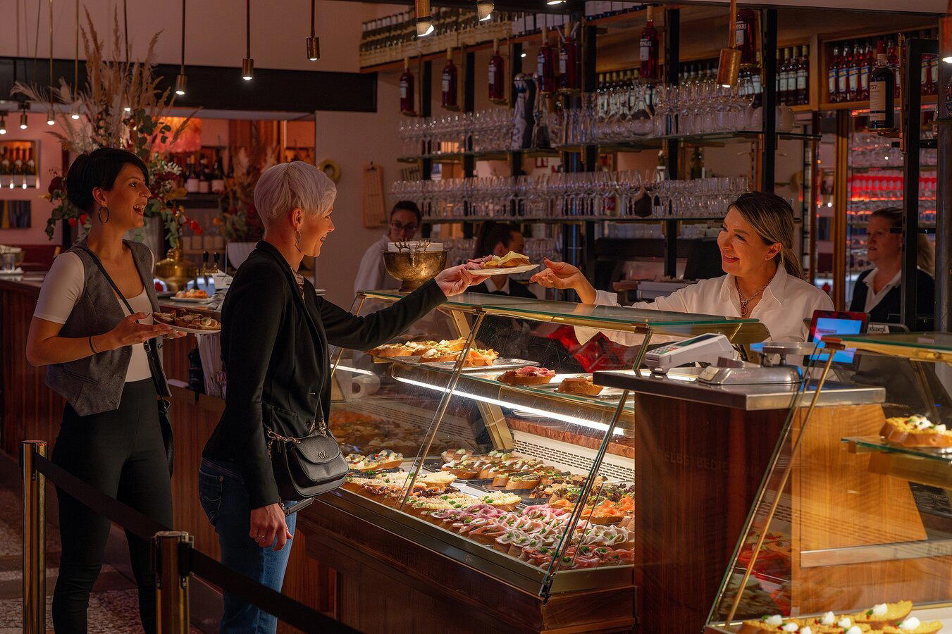 Frankowitsch restaurant in Graz, Austria