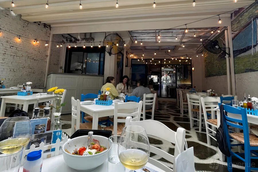 Meraki Greek Bistro - Brooklyn, Restaurant in New York City