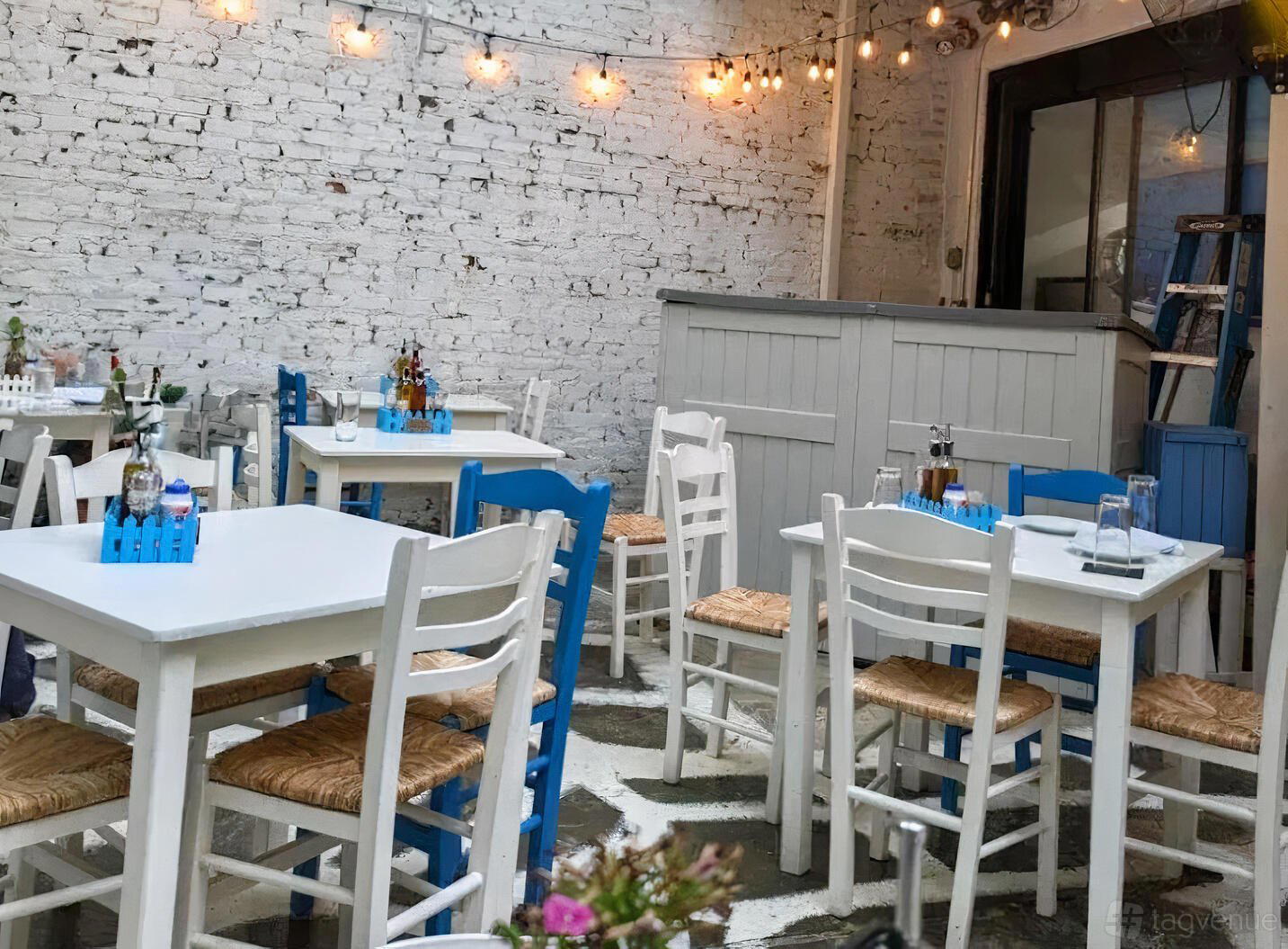 Meraki Greek Bistro - Brooklyn restaurant in New York City, United States