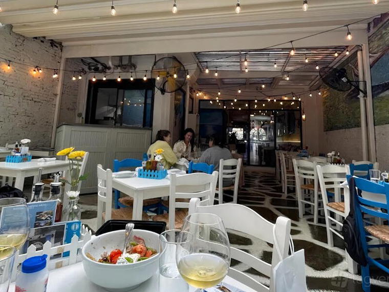 Meraki Greek Bistro - Brooklyn, New York City, United States